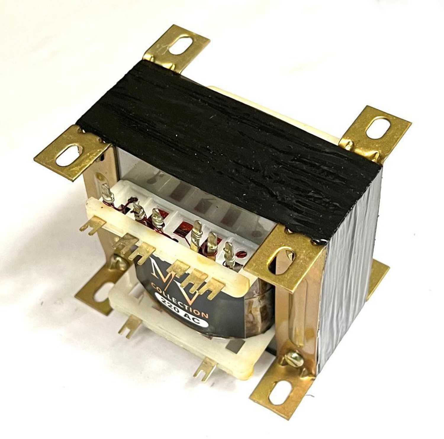 Image of M V COLLECTION 30 0 30 6 AMPERE WITH 12 0 12 2 ANP 100 PERCENT COPPER TRANSFORMER Electronic Components Electronic Hobby Kit