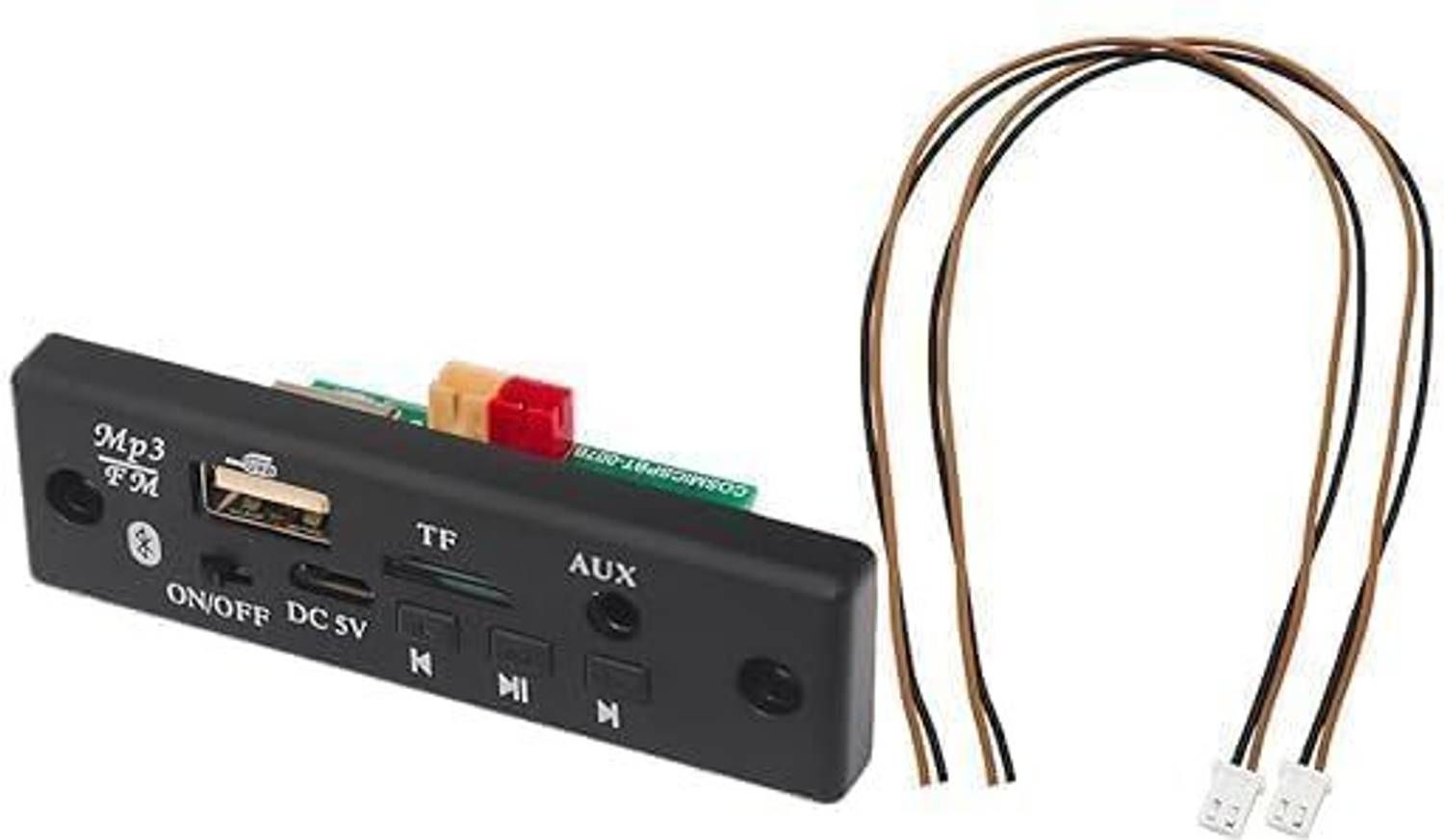 AK ELECTRO blu _44 Electronic Components Electronic Hobby Kit