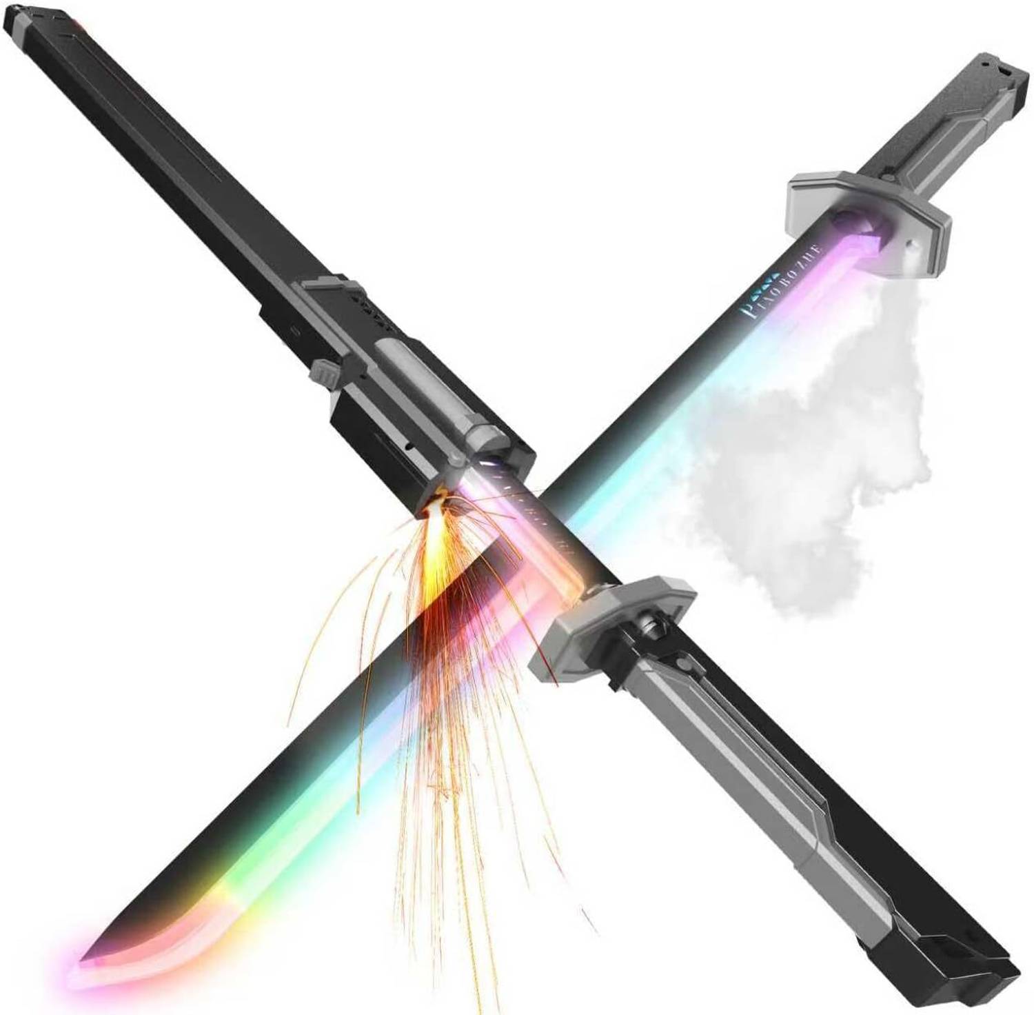 TOYSSTER Rechargeable LED Sword with Effects