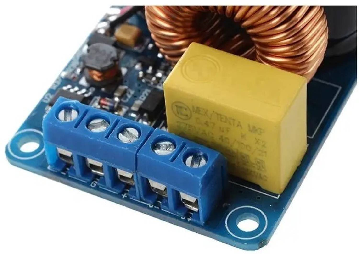 EASTRA IRS2092 500W Digital Audio Amplifier - Image 5