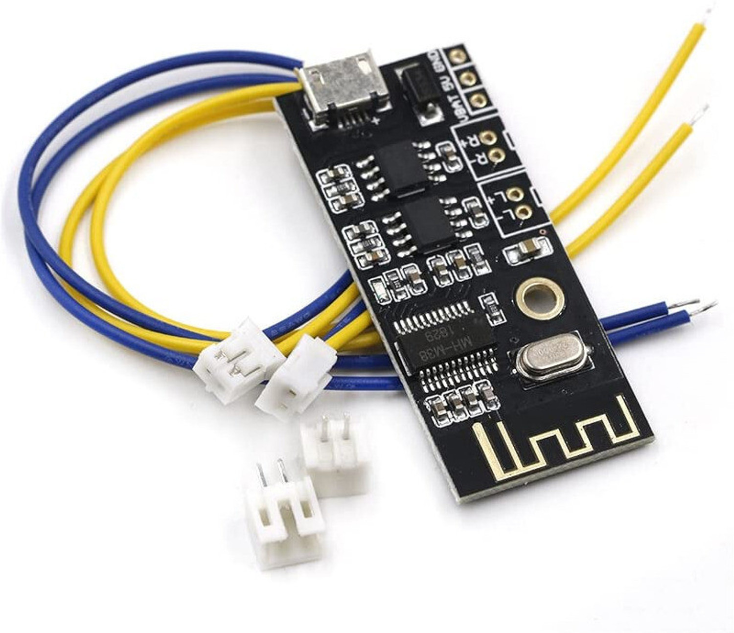 Image of HouseOfCommon PREMIUM QUALITY M38 BLT 20M 4.2 5.0 MP3 Bluetooth Audio Board Module Electronic Components Electronic Hobby Kit