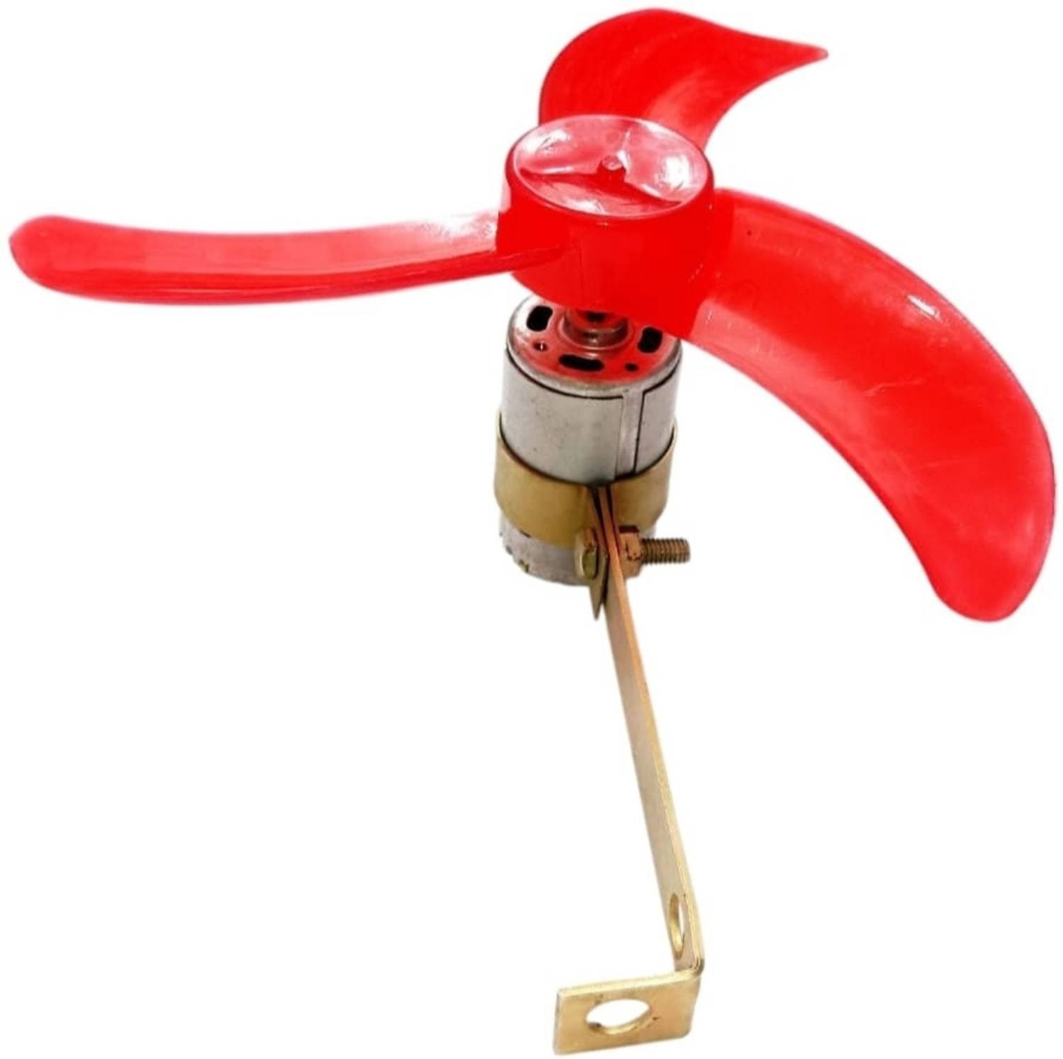 RMI ENTERPRISE 12v DC Big Motor Kit with 9 Inch Blade - Image 1