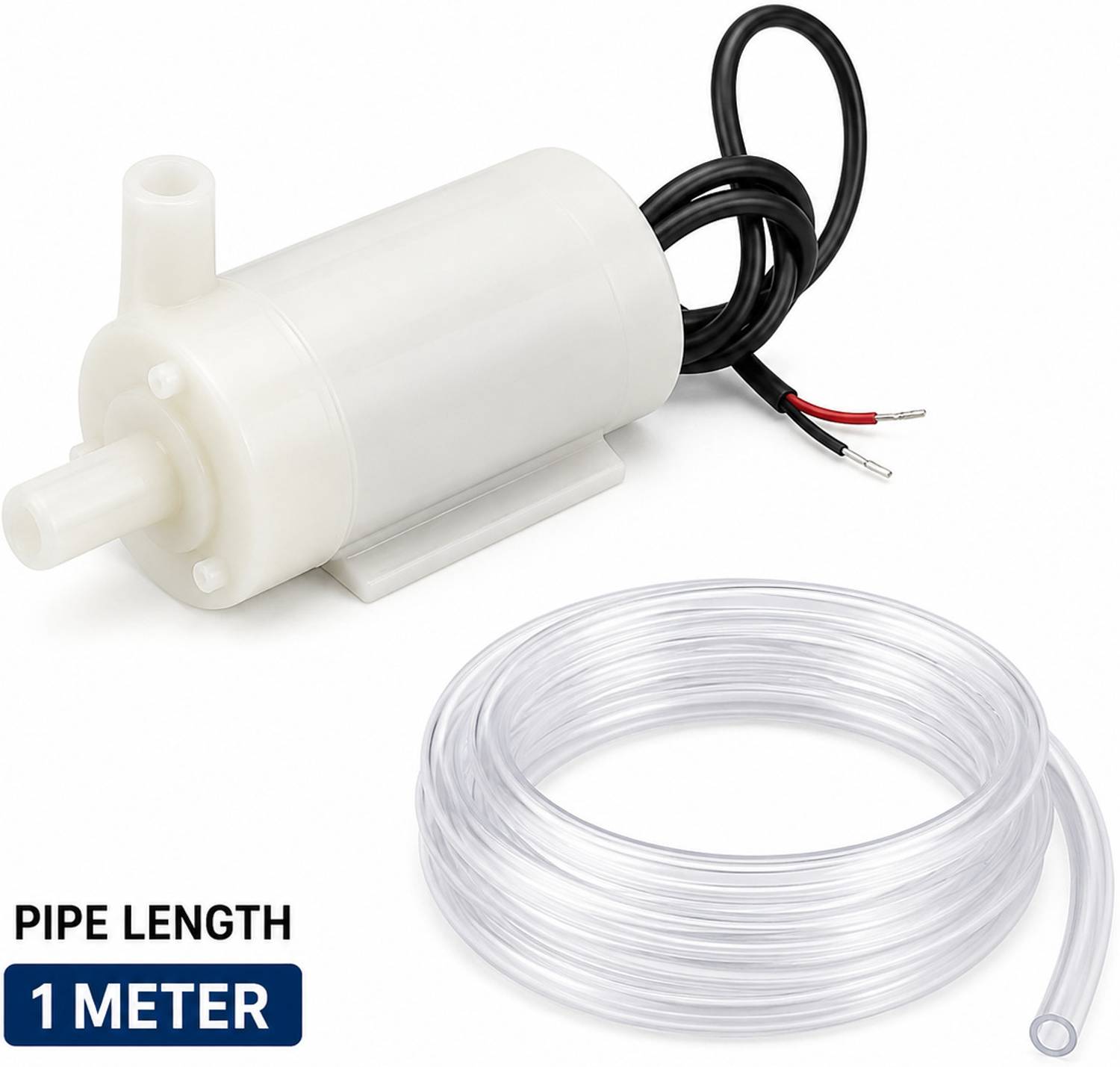CircuitCraft Mini DC Double Nozzle Water Pump 3V-6V - Image 2