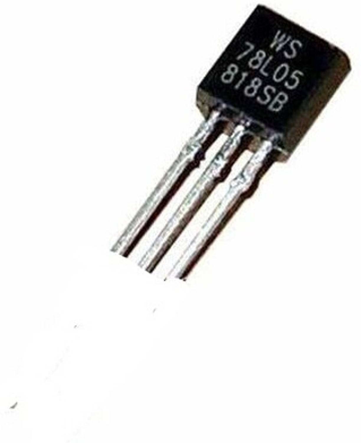 はる iBAT SOLUTIONS IC 78L05 (78 L 05) Positive Voltage Regulator 5V
