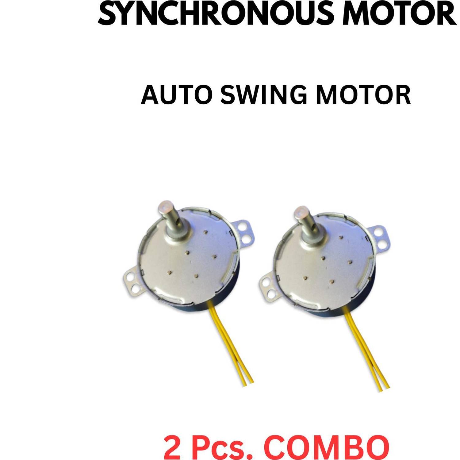 Aggi AUTO SWING SYNCHRONOUS MOTOR FOR COOLERS Motor Control Electronic Hobby Kit