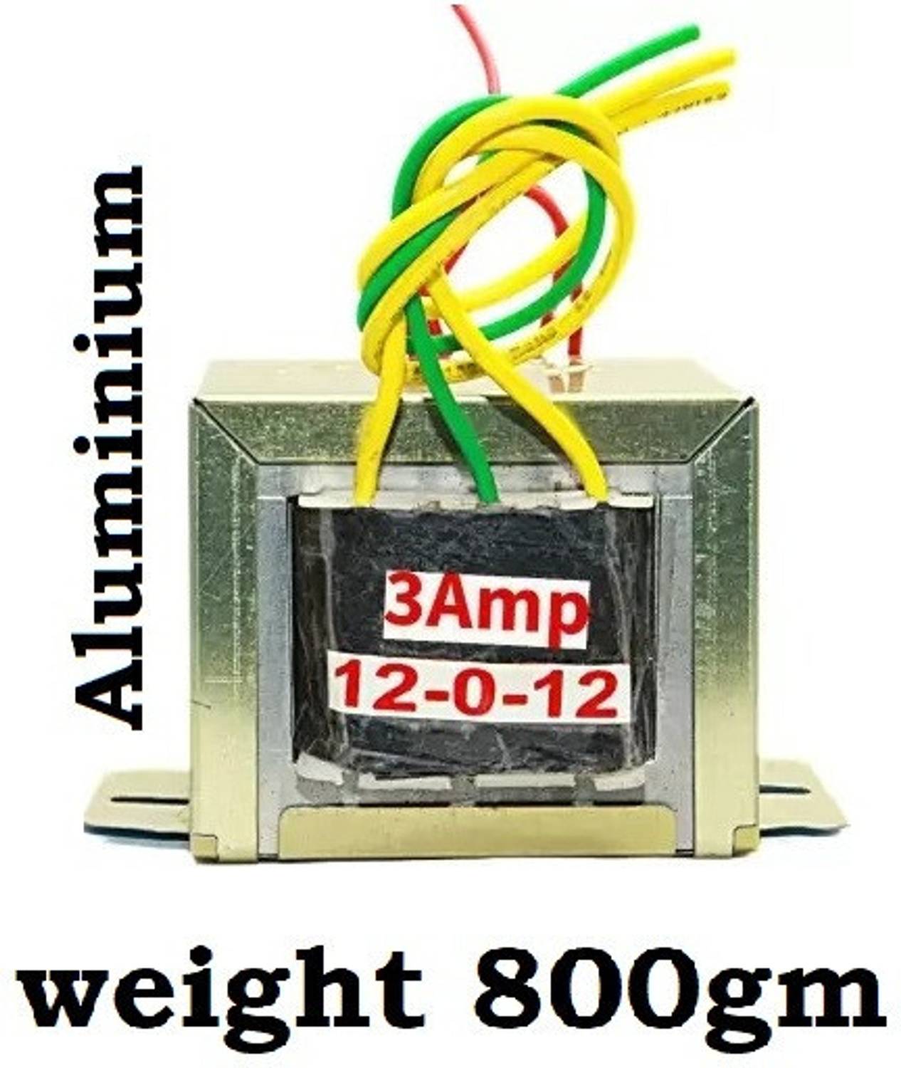 EASTRA 220V to 12-0-12V 3A Step Down Transformer - Image 2