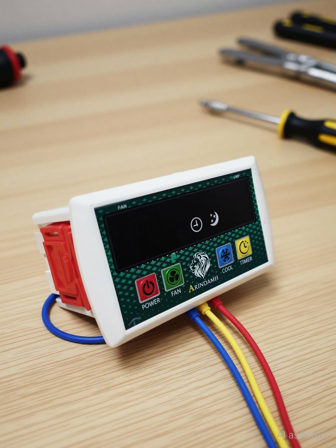 ARINDAMH Air Cooler controller Programmable Electronic Timer Switch