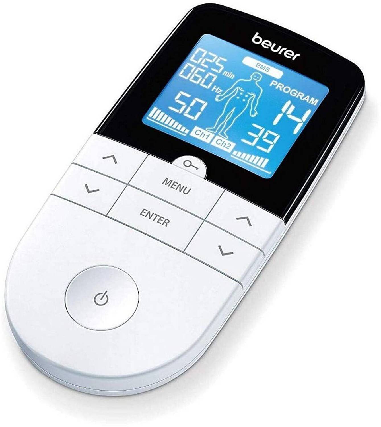Beurer Digital Tens/Ems Unit Tens Electrotherapy Device