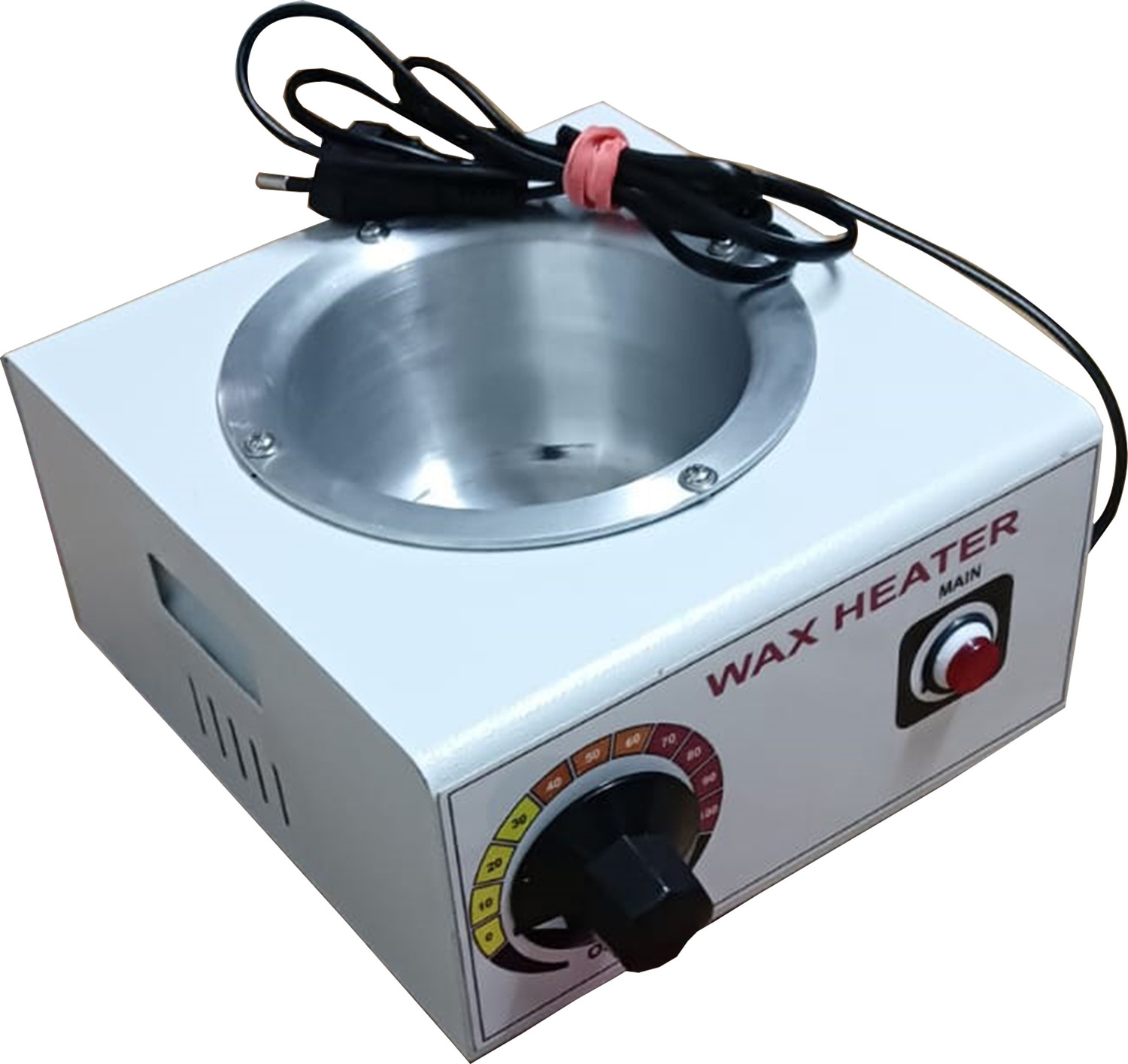 Image of Indian Medical Instruments Wax Heater 1 Ltr Physiotherapy Wax Bath Machine Physiotherapy Equipment Electrotherapy Electrotherapy Device
