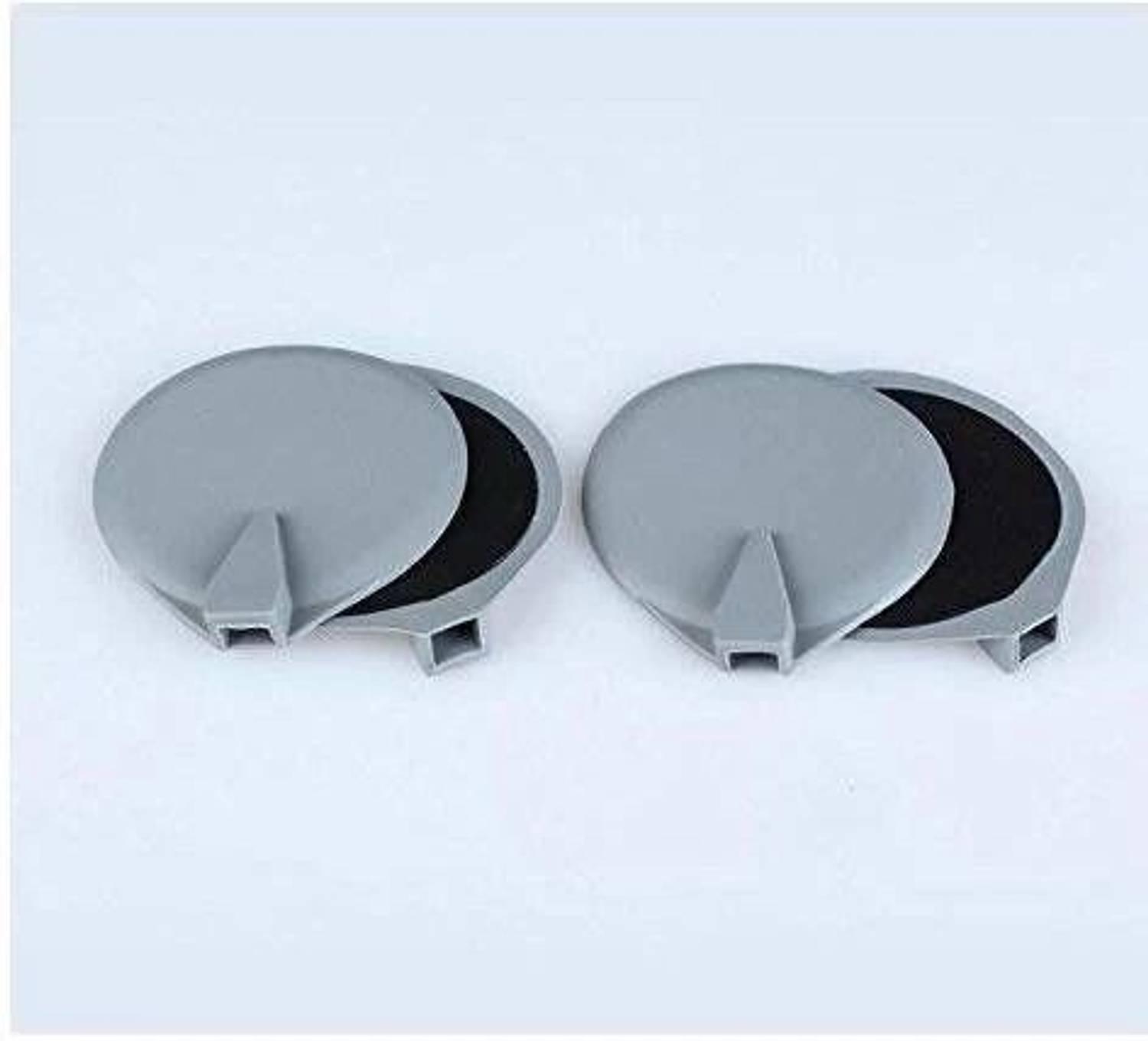 ACCO Tens Pads for Tens Machine Set of 4pcs | Tens Electrodes | Tens Rubber Pad Electrotherapy Pads Electrotherapy Device