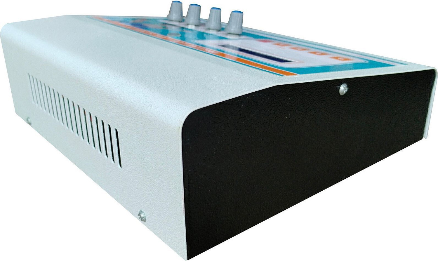 Image of omitek Digital Lcd 4 Channel TENS Machine for Physiotherapy for Personal use and Home Visit Purpose Electrotherapy Device
