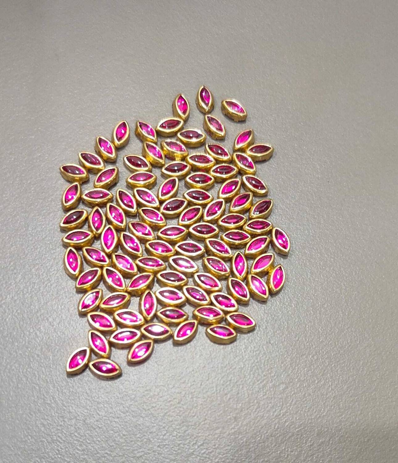Chinmayi Tailoring Materials Kundan -01 Embroidery Hoop