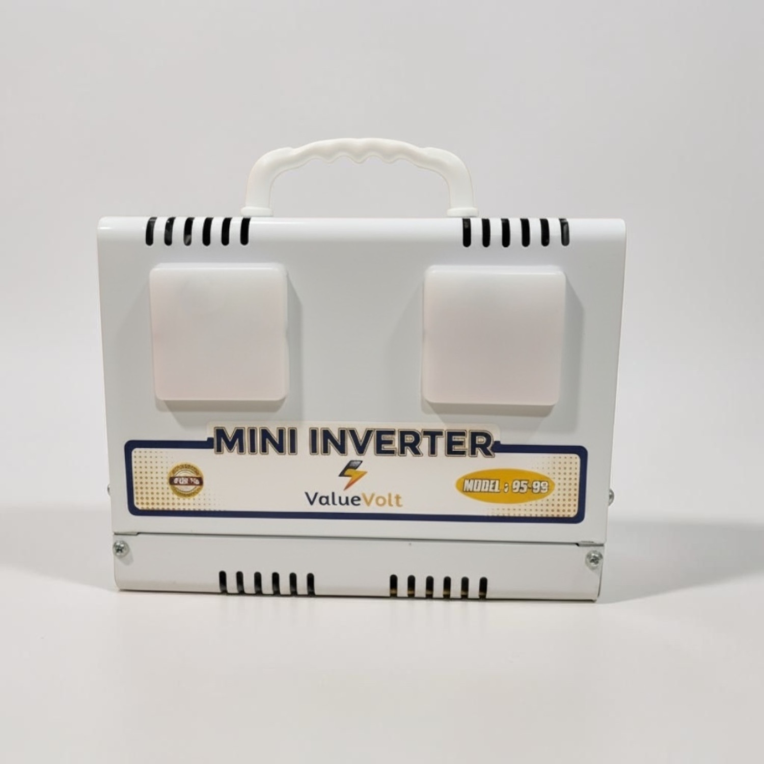 Image of Value Volt Mini Inverter 9595 8 hrs Flood Lamp Emergency Light