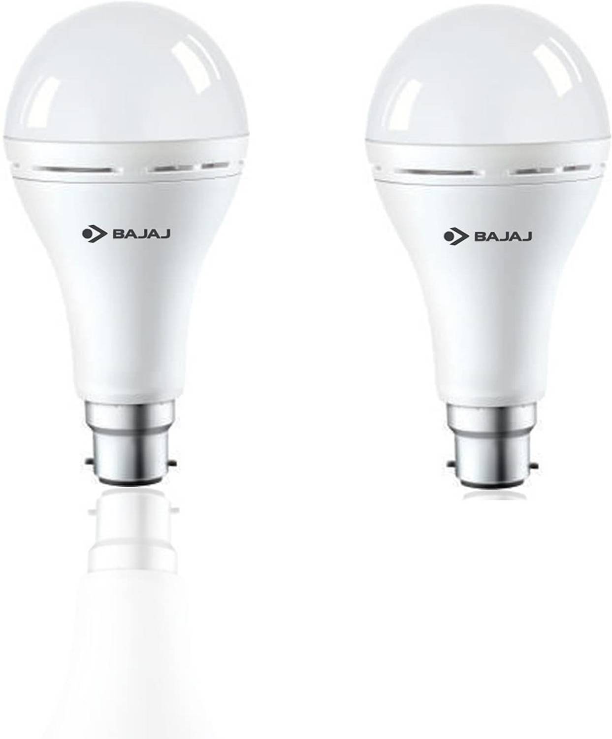 BAJAJ 9 W Basic Standard B22 Inverter Bulb