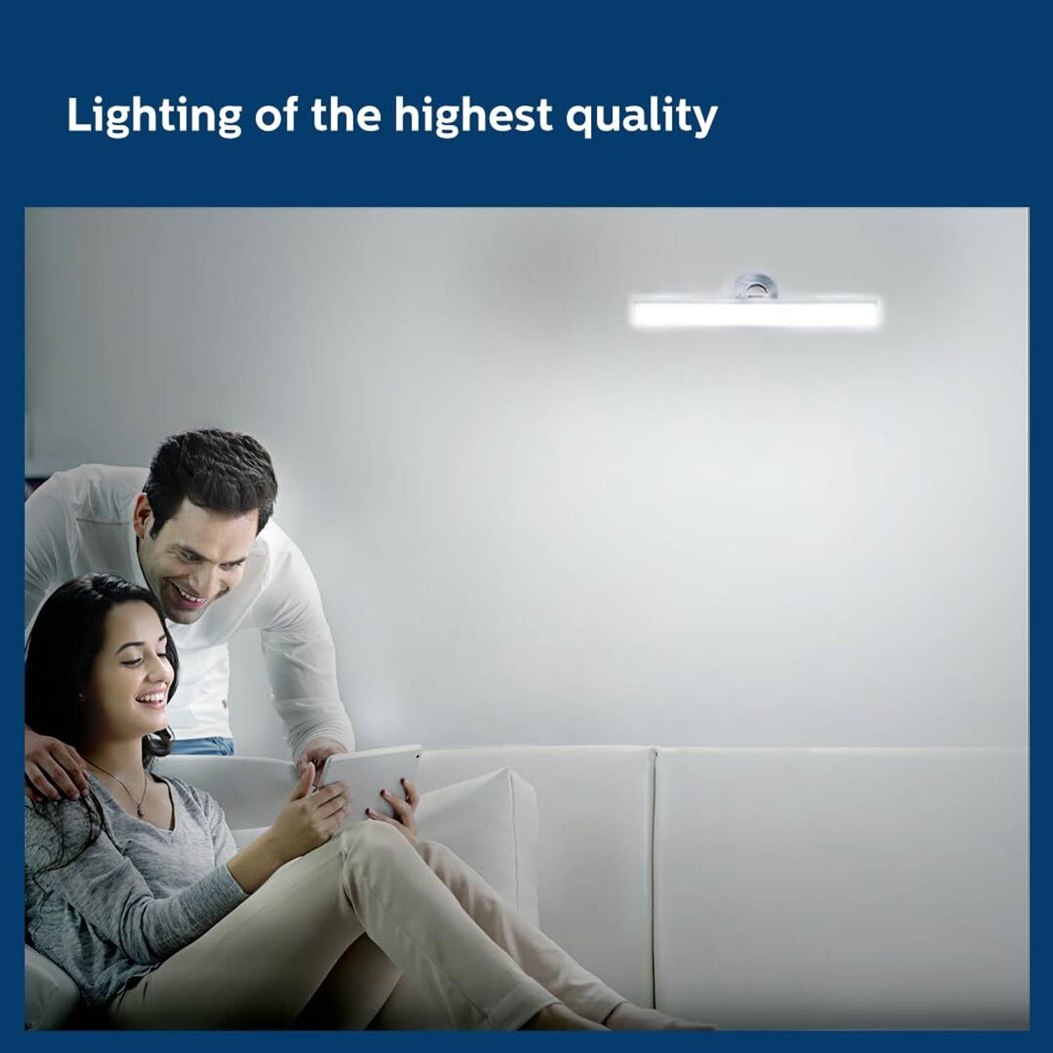 PHILIPS T Beamer 20W Rechargeable LED Emergency Light - Image 5