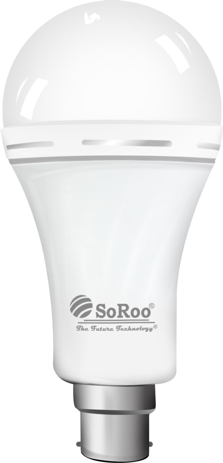 Image of SoRoo 1500mah SUNSHINE SERIES EMERGENCY BULB 6 hrs Bulb Emergency Light