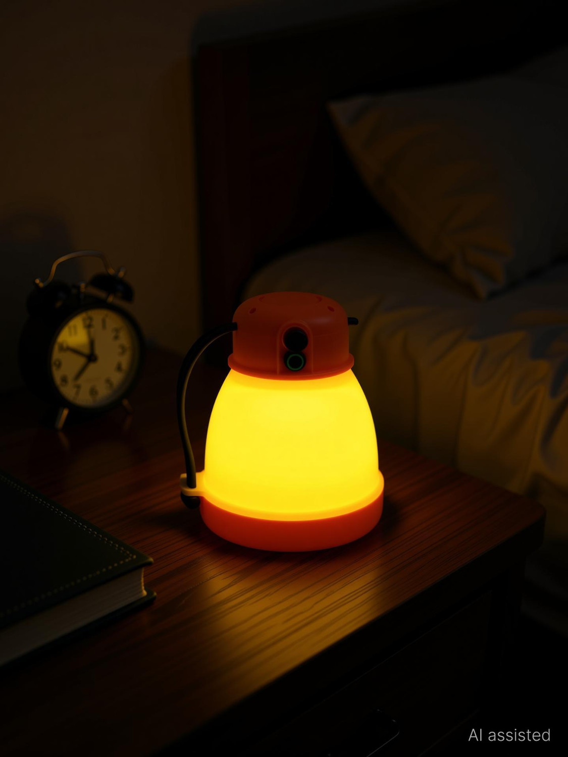 Image of PHILIPS GLAMP 5W Rechargeable LED Lantern with backup upto 6 hrs Lantern Emergency Light