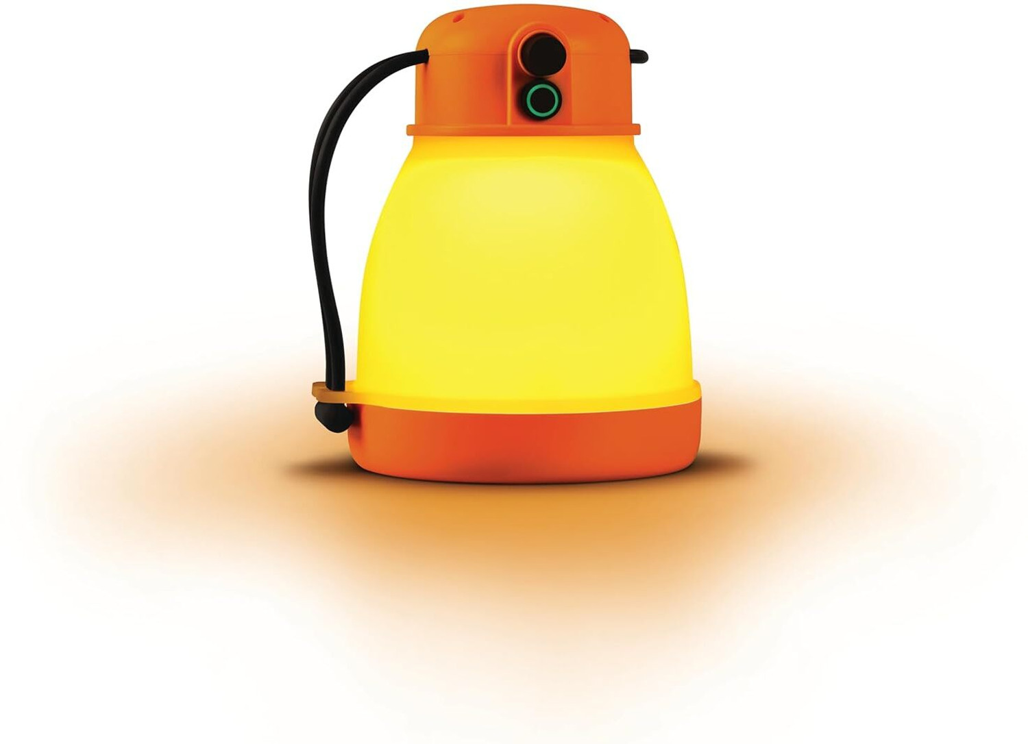 Image of PHILIPS GLAMP 5W Rechargeable LED Lantern with backup upto 6 hrs Lantern Emergency Light