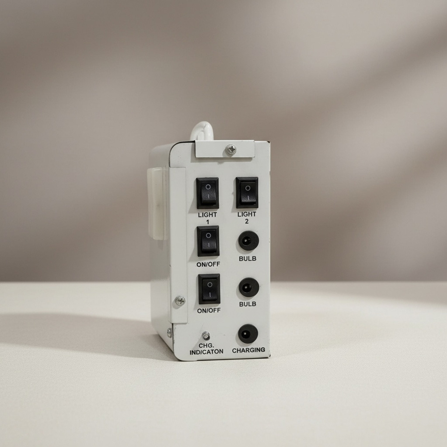Image of Value Volt Mini Inverter 9595 8 hrs Flood Lamp Emergency Light