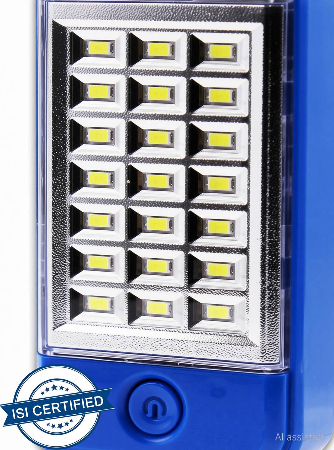 Pick Ur Needs Emergency 21 Wall Light 8 hrs Lantern Emergency Light