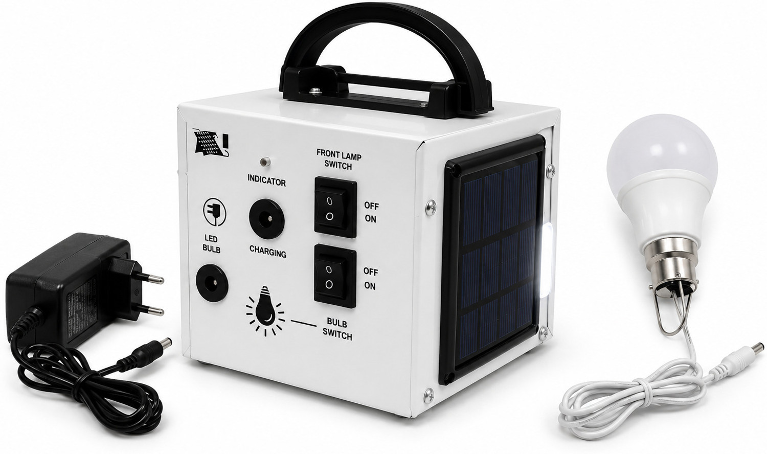 Image of Royal king darbhanga Royal Anytime Mini Ups Inverter 6 hrs Lantern Emergency Light