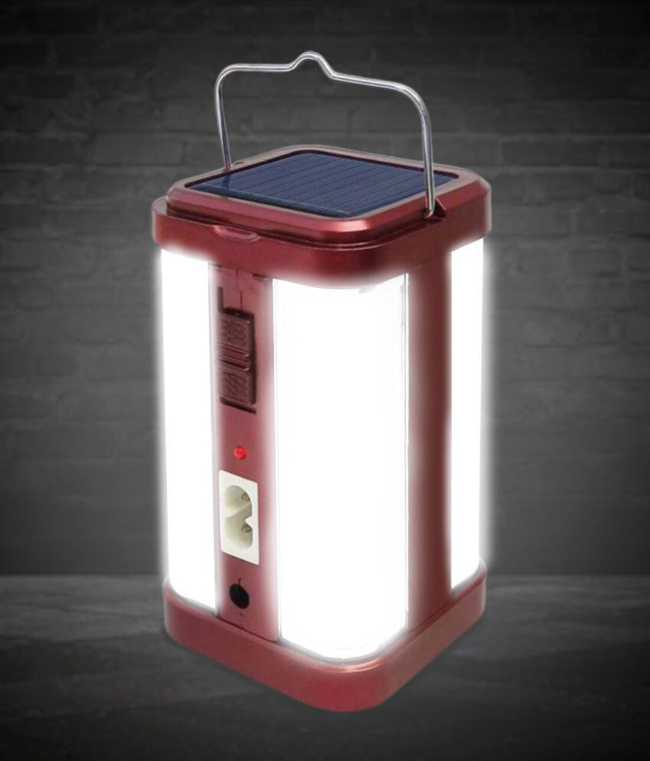 Image of VR Bright Lite 32 Hi-Bright Smd With 4 Tube-VRBL1107 8 hrs Lantern Emergency Light