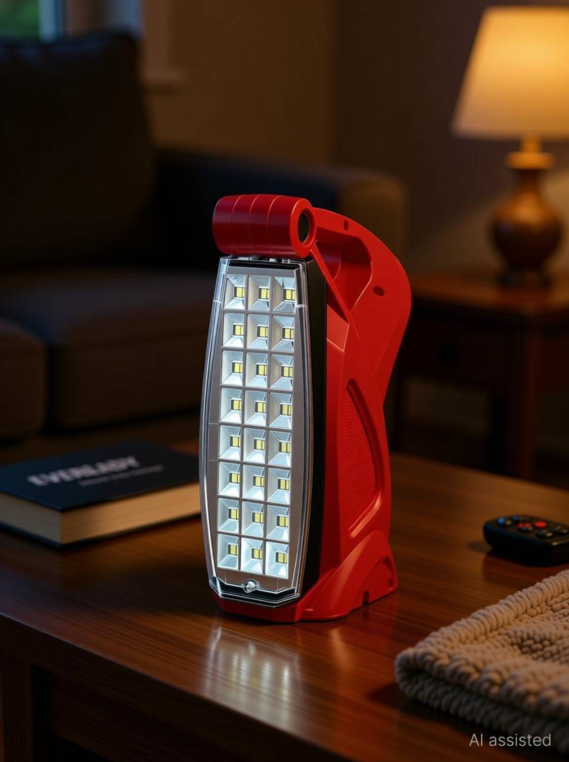 EVEREADY HL- 52 15 hrs Lantern Emergency Light Price in India