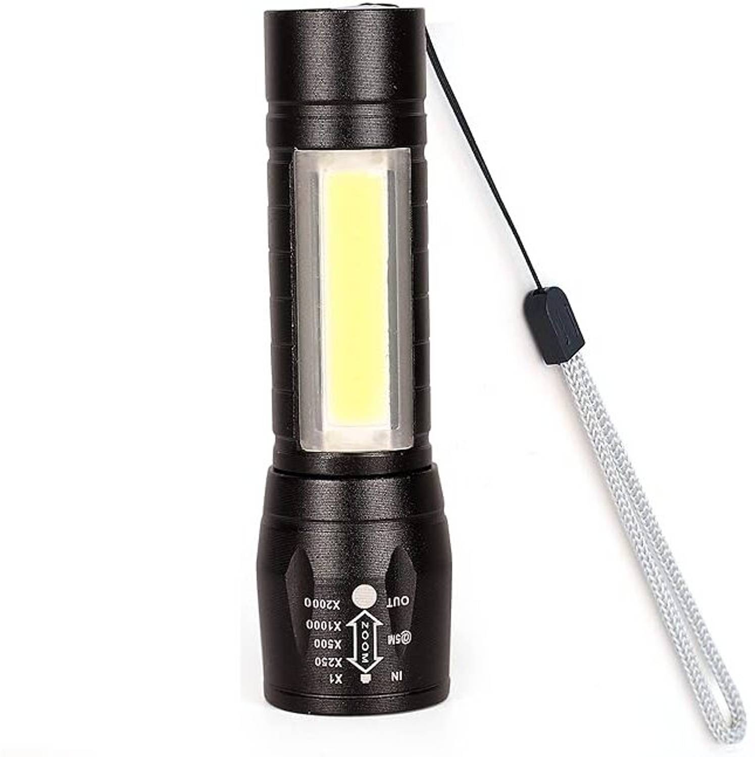 ALAMPAR mini smart light tr=79 rechargeable Torch