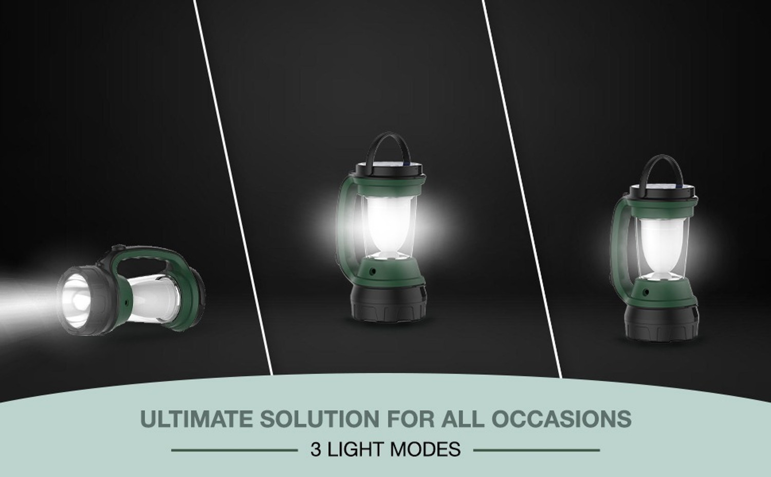 Image of HAVELLS Dazzle Plus Lantern Torch 5W 5 hrs Lantern Emergency Light