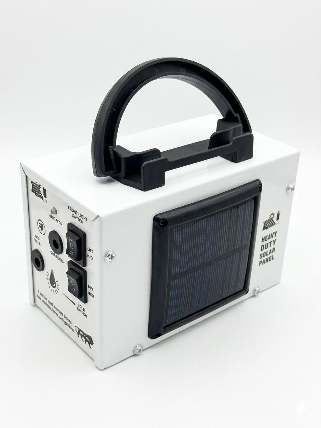 Image of AJSTAR 8060 MINI UPS AJ 3 hrs Bulb Emergency Light