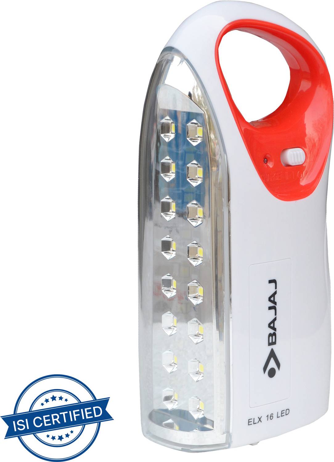 BAJAJ ELX 16 LED 3 hrs Lantern Emergency Light