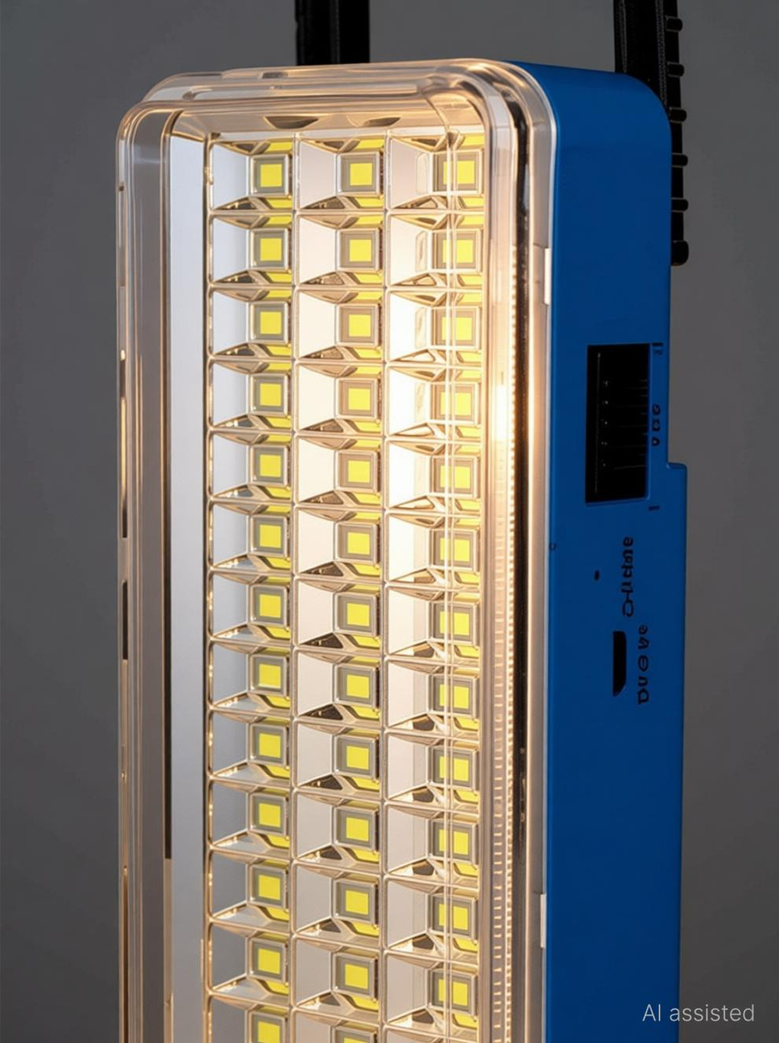Image of VR Bright Lite Rl-61A Smd Emergency Lighty-128 10 hrs Lantern Emergency Light