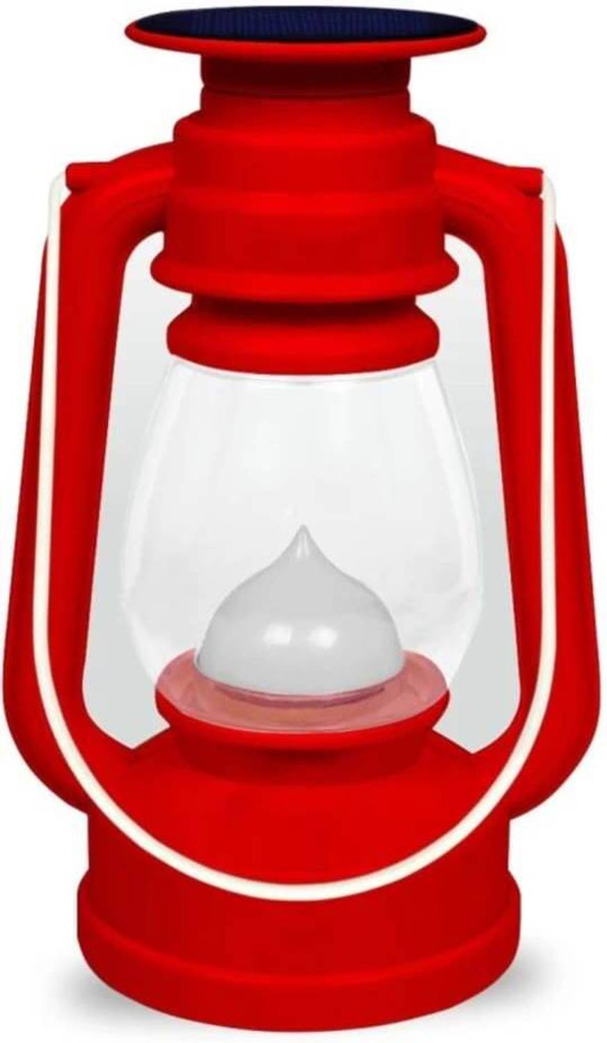 NEUTON Rechargeable LED Lantern with 1st Step Night Lamp Solar