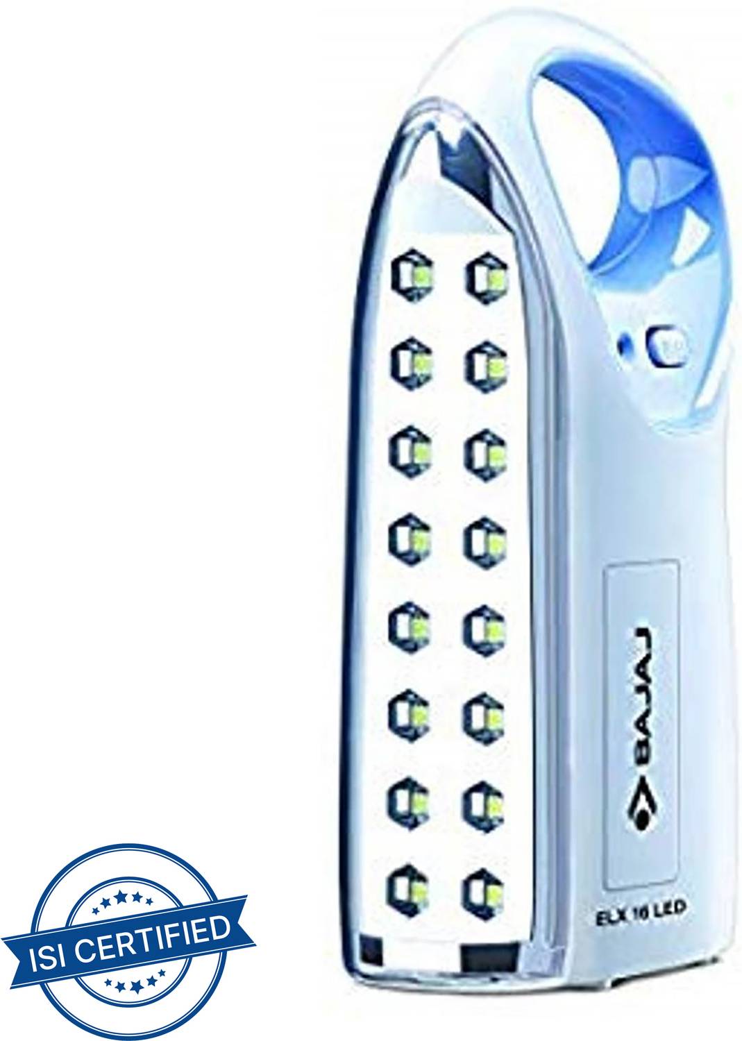 BAJAJ ELX 16 LED 260Lm 6 hrs Lantern Emergency Light