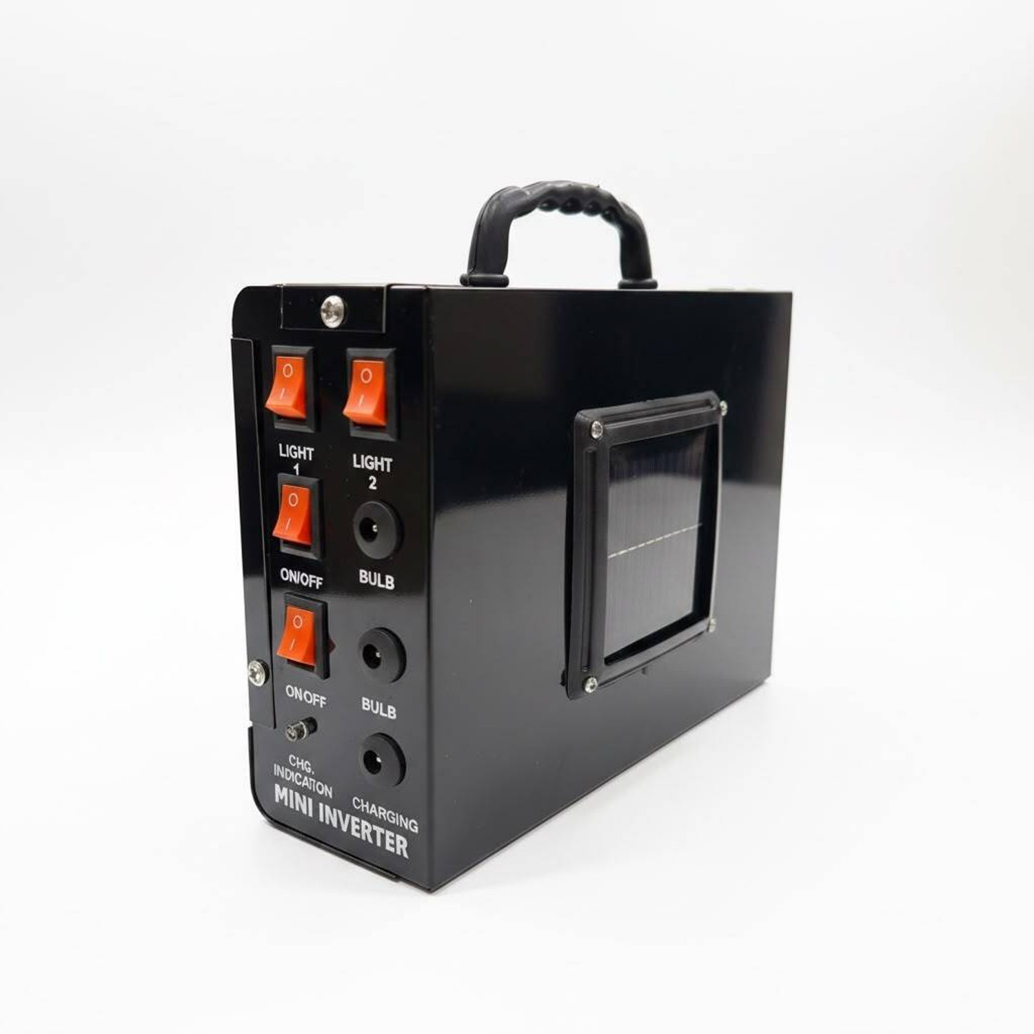 Image of Value Volt Mini Inverter 9595 8 hrs Flood Lamp Emergency Light