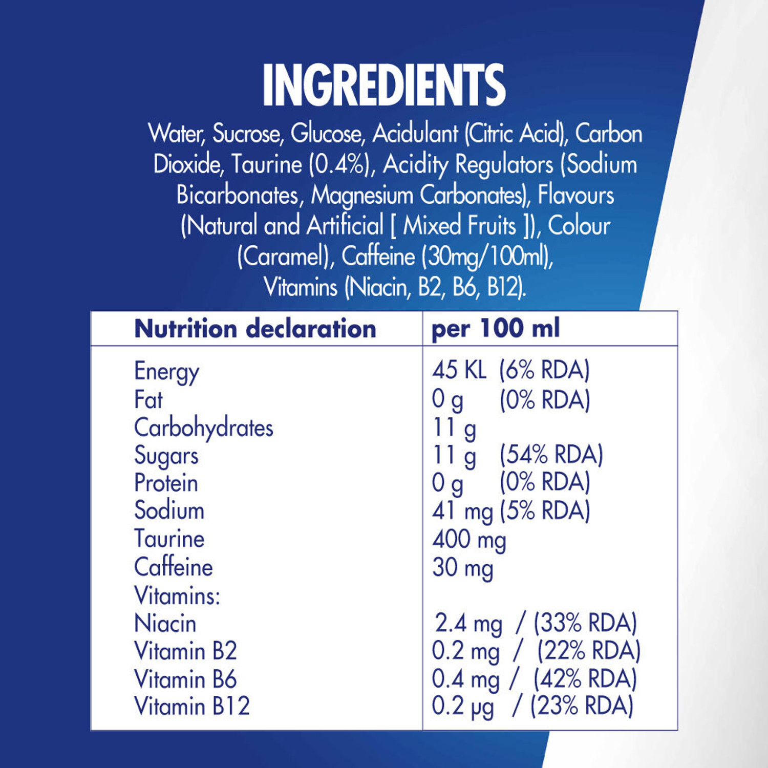 Image of Red Bull Energy Drink