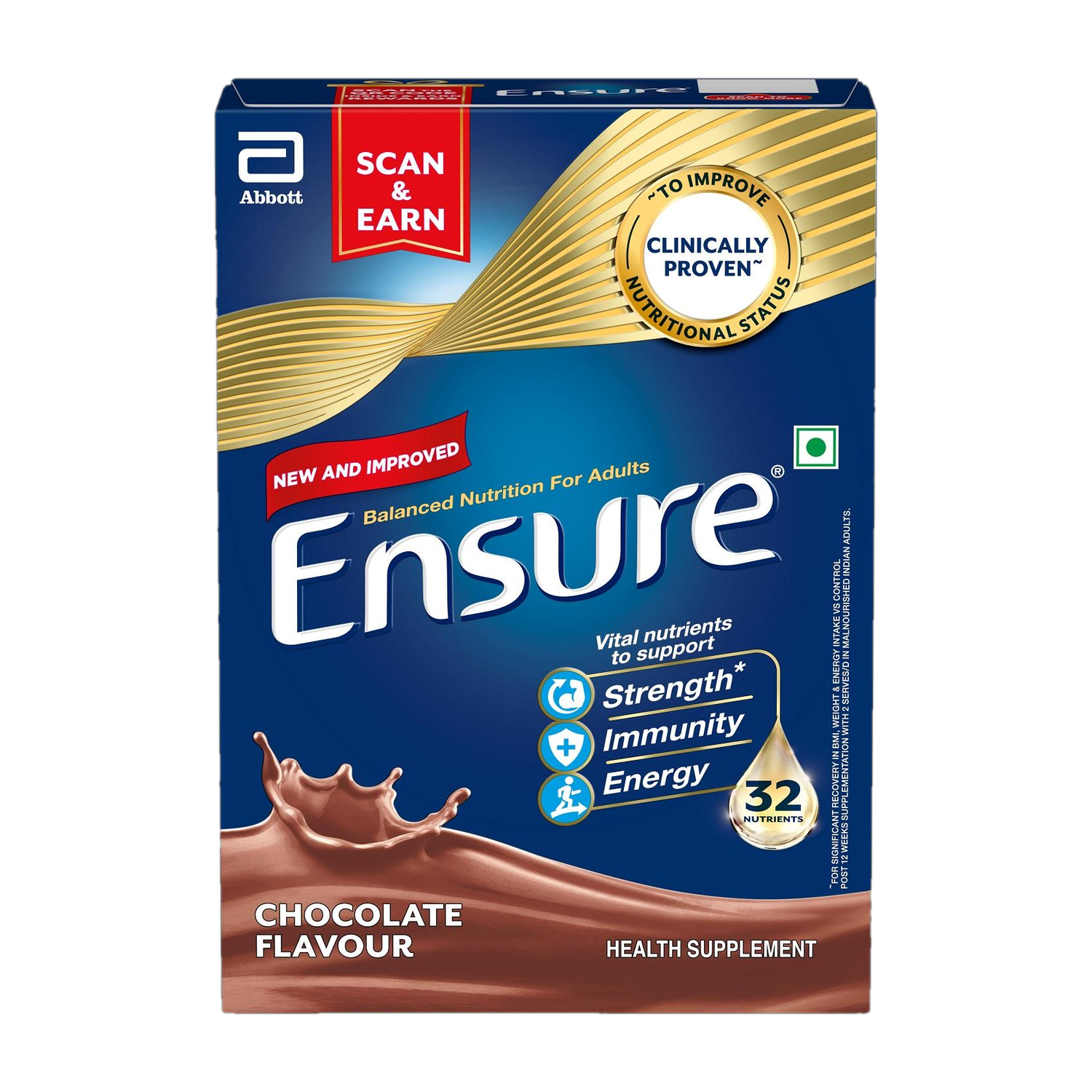 ENSURE Clinically Proven Nutritional Drink For Adults