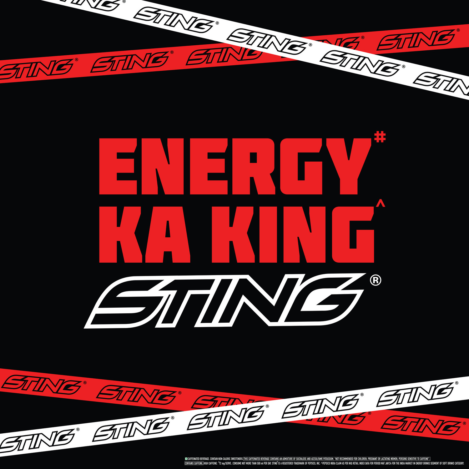 Image of Sting Energy Drink Sports Drink