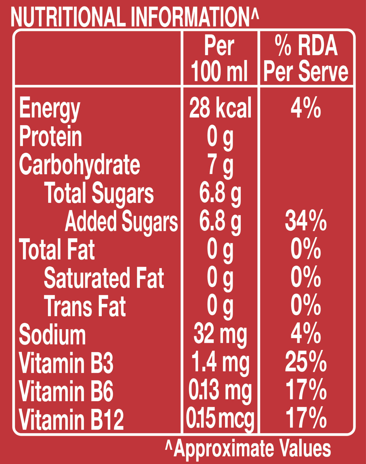 Image of Sting Energy Drink Sports Drink