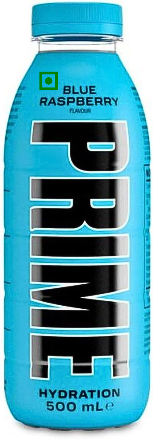 Image of Prime Blue Raspberry 16.9 Fl Oz Hydration Drink Hydration Drink