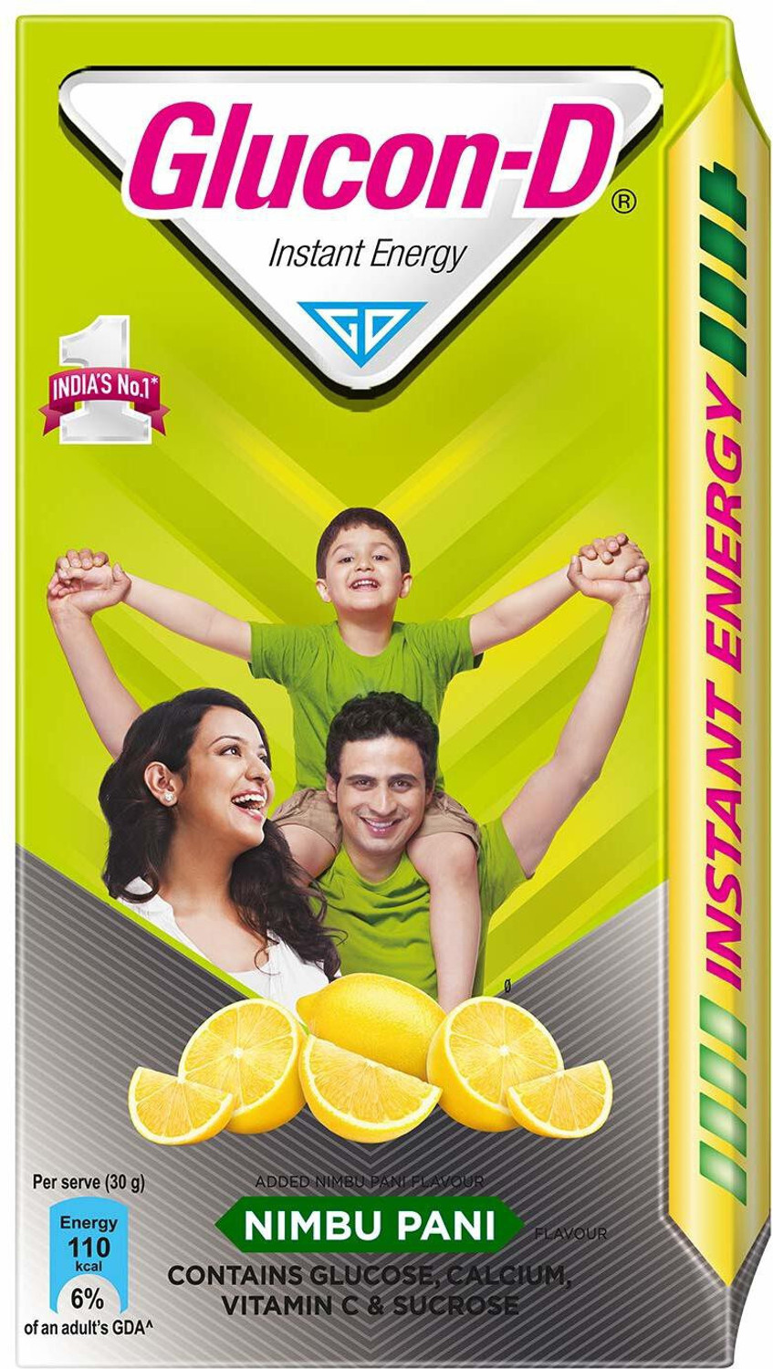 Image of GLUCON-D NIMBU PANI 1 KG Sports Drink