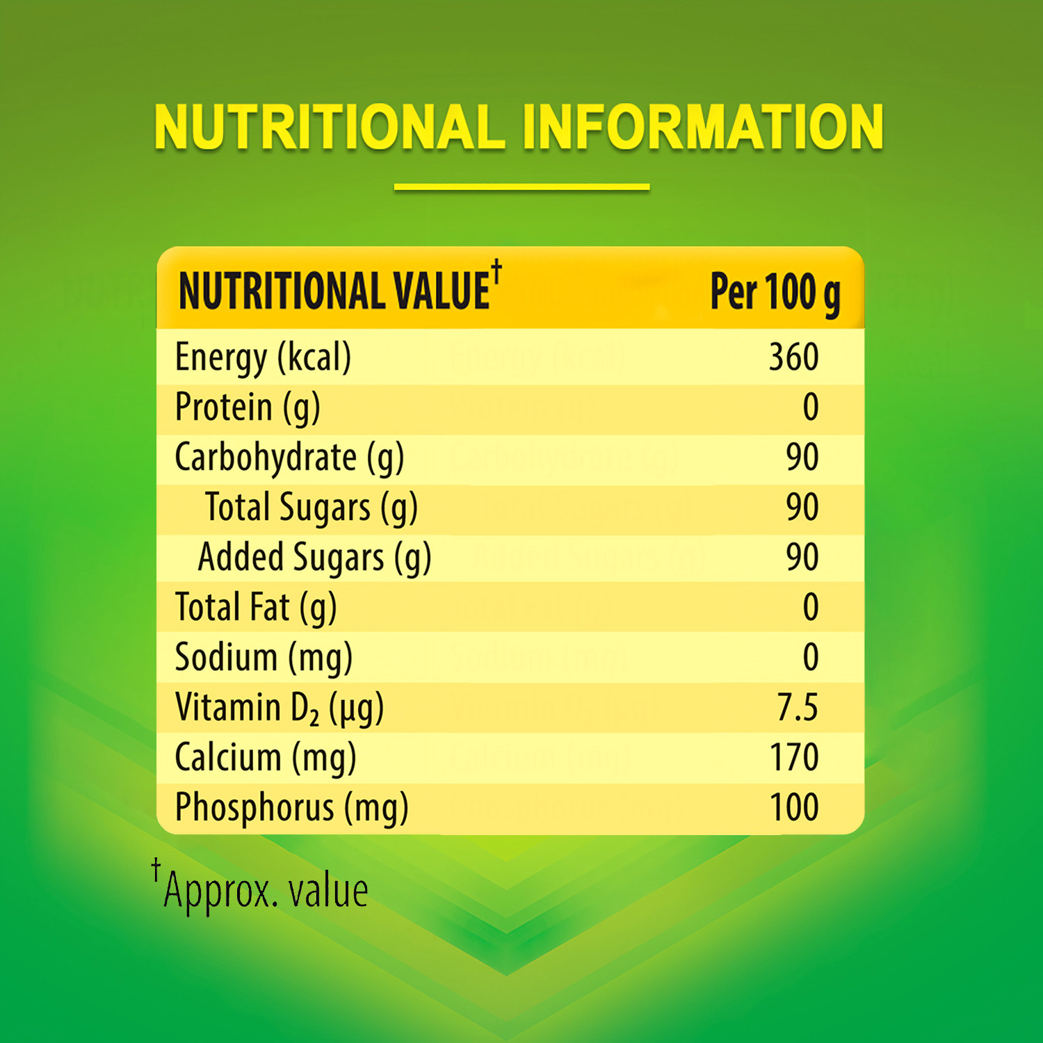Image of GLUCON-D Regular Glucose Powder, Refill Extra 50 g Free Sports Drink