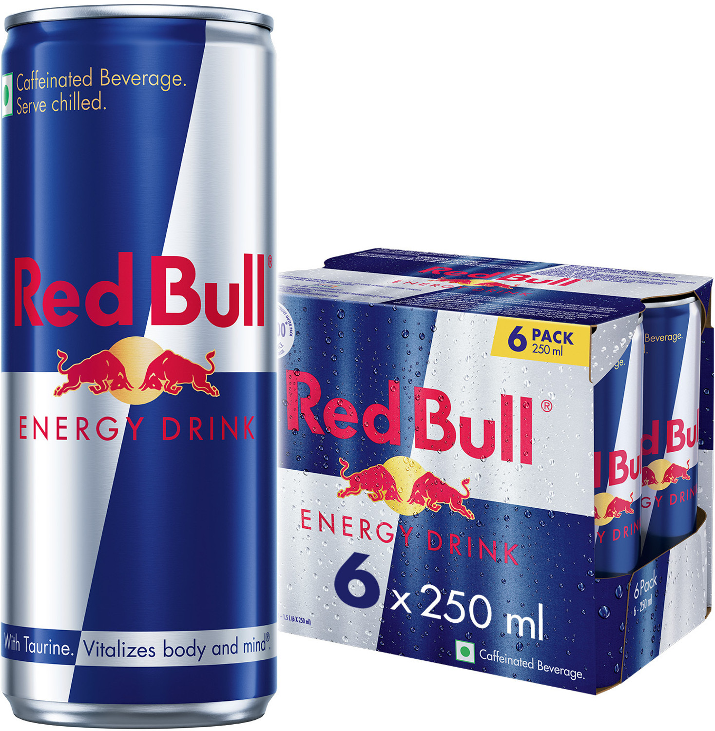 Image of Red Bull Energy Drink