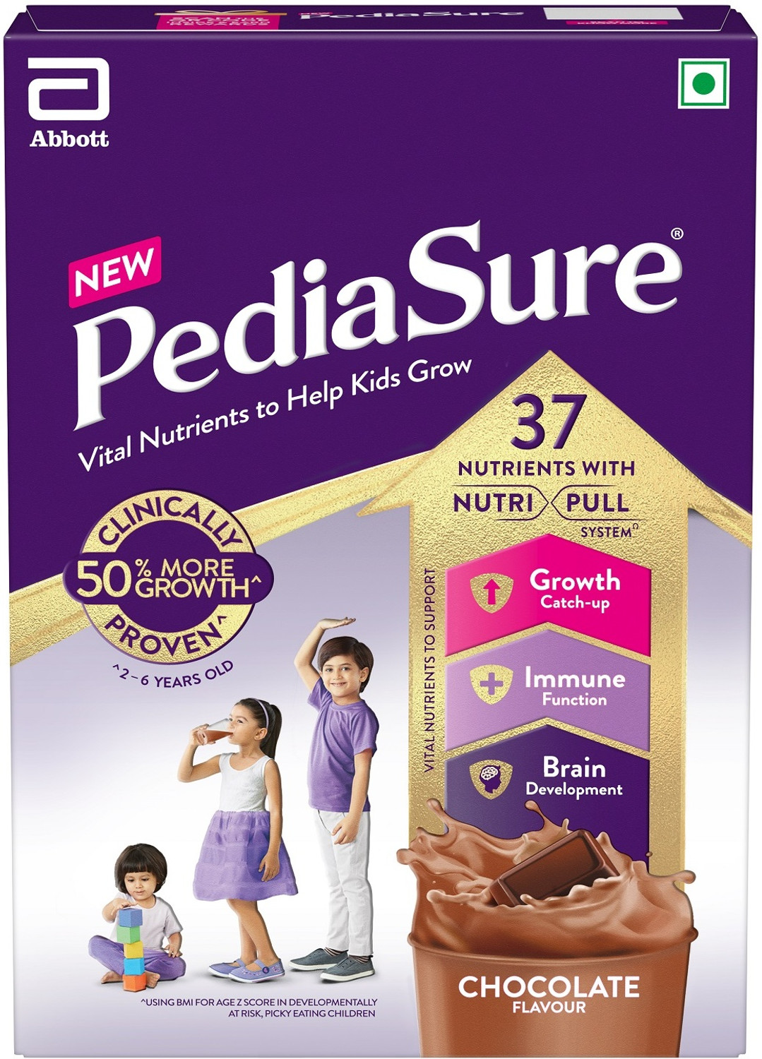 Image of Pediasure Scientifically Designed