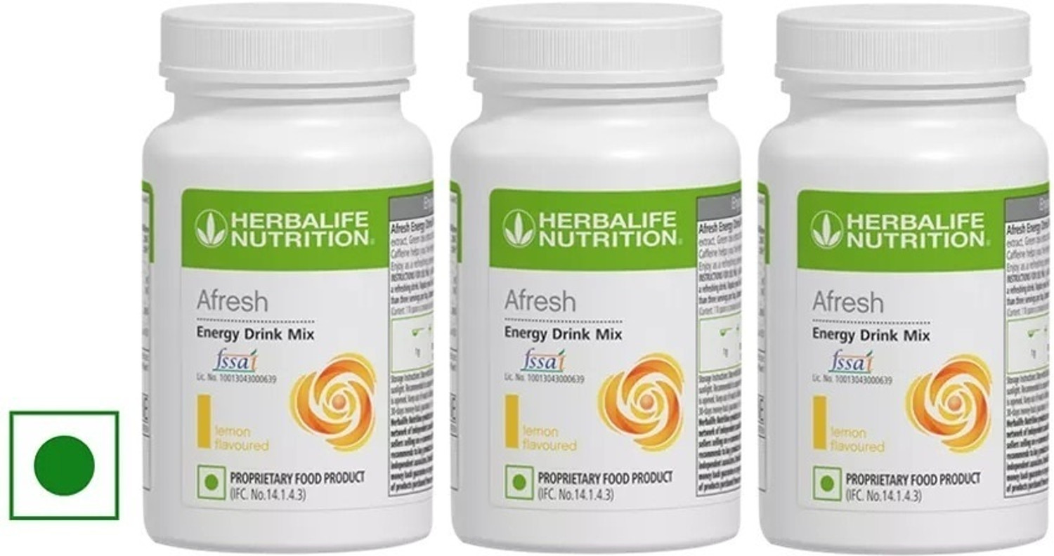 Image of Herbalife Nutrition Afresh Sports Drink