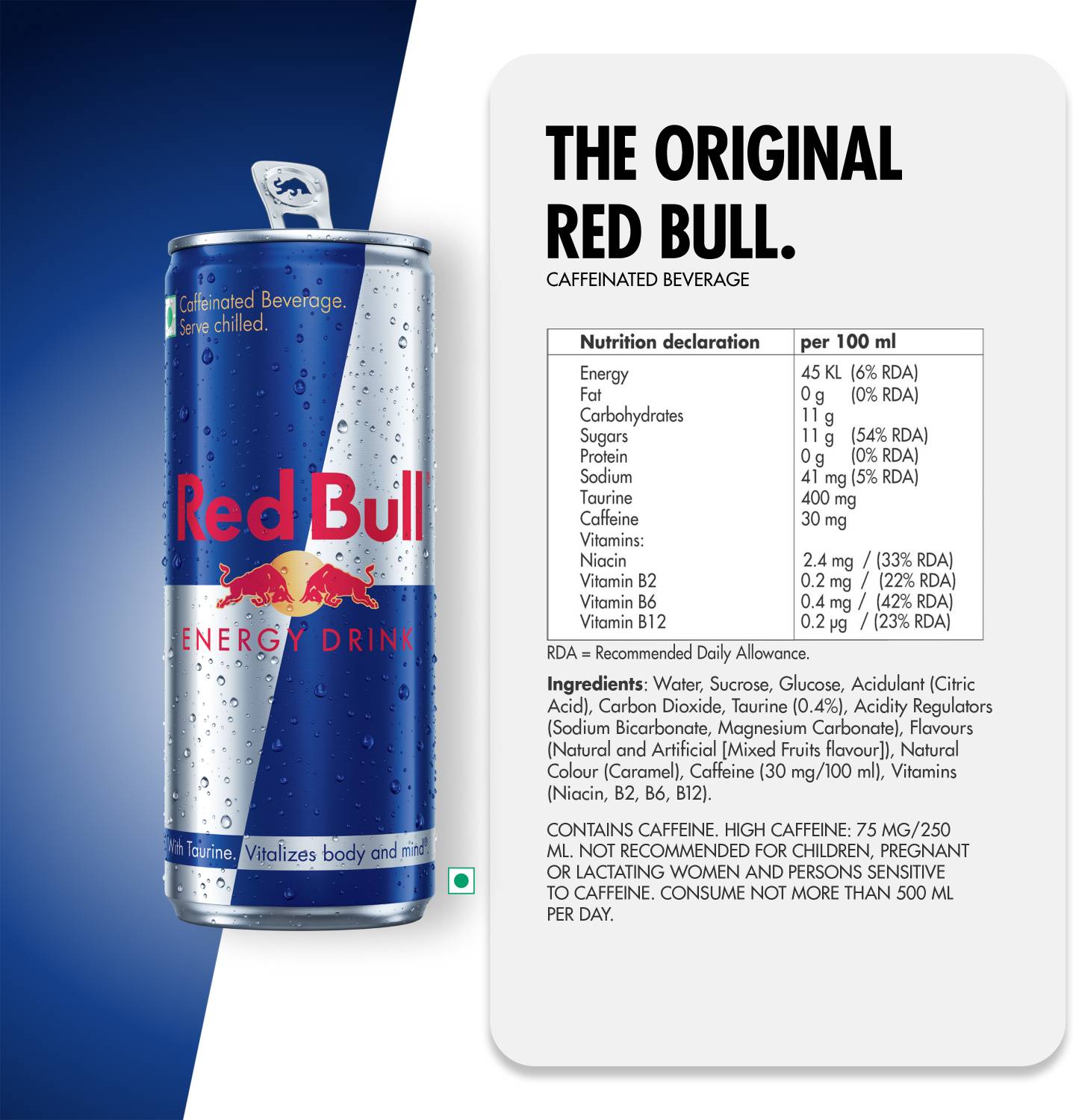 Red Bull Energy Drink - Image 2