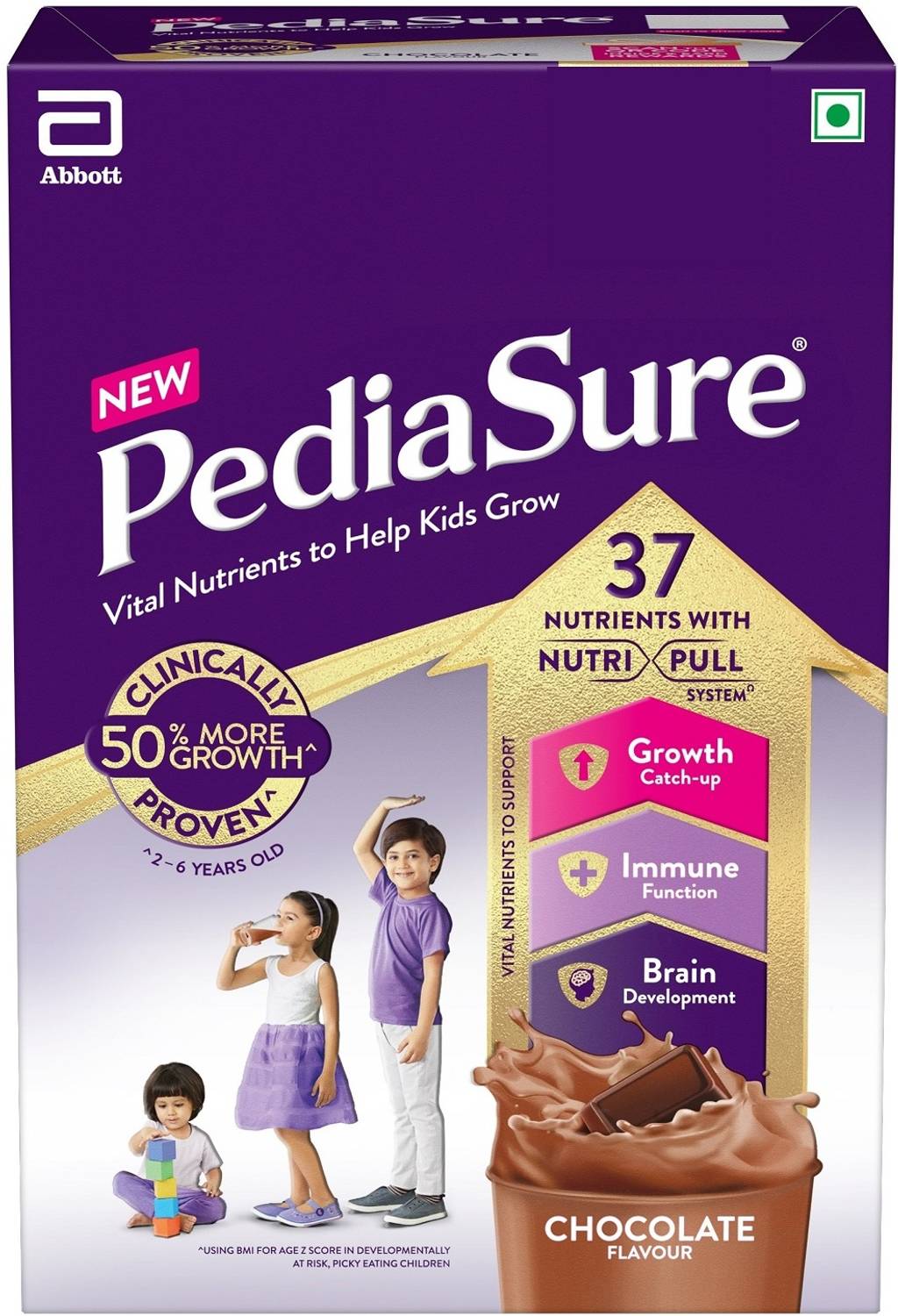 Pediasure Scientifically Designed and Clinically Proven (950 g)