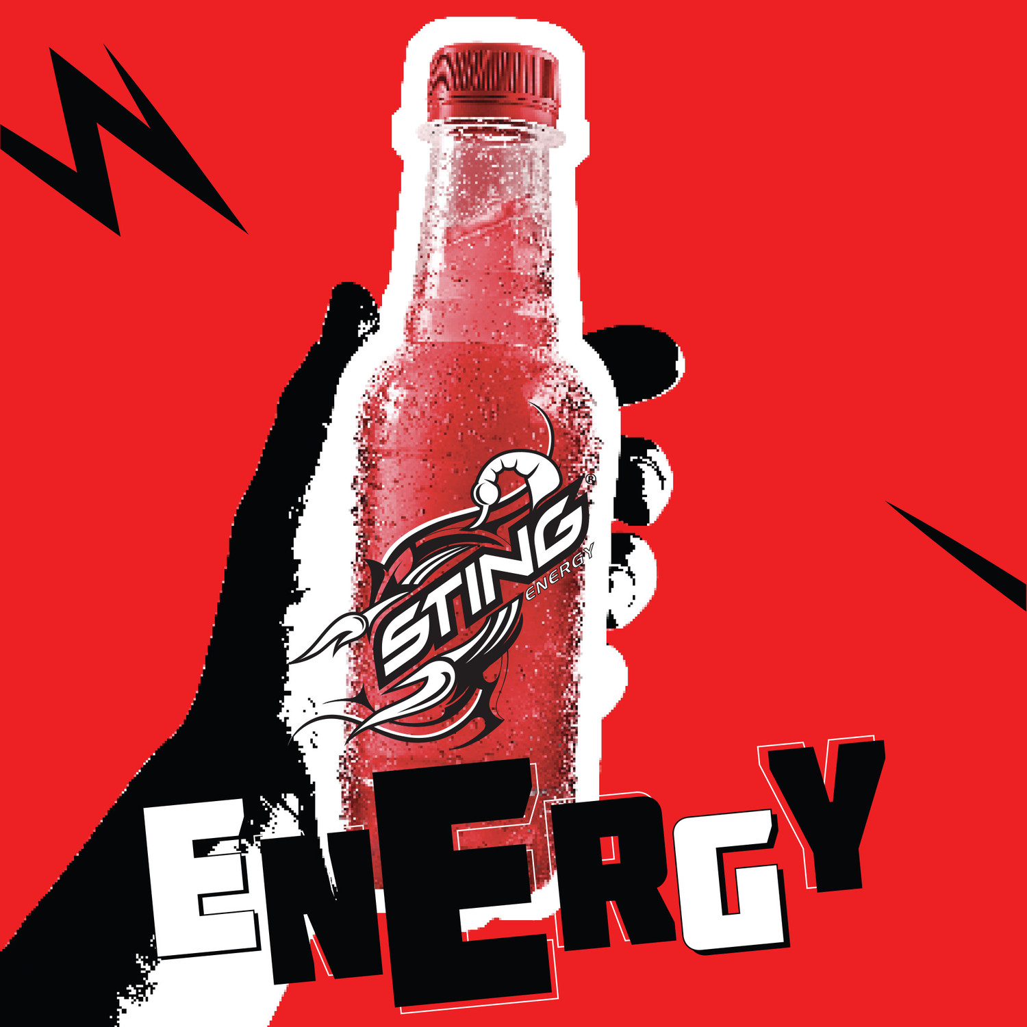 Image of Sting Energy Drink Sports Drink