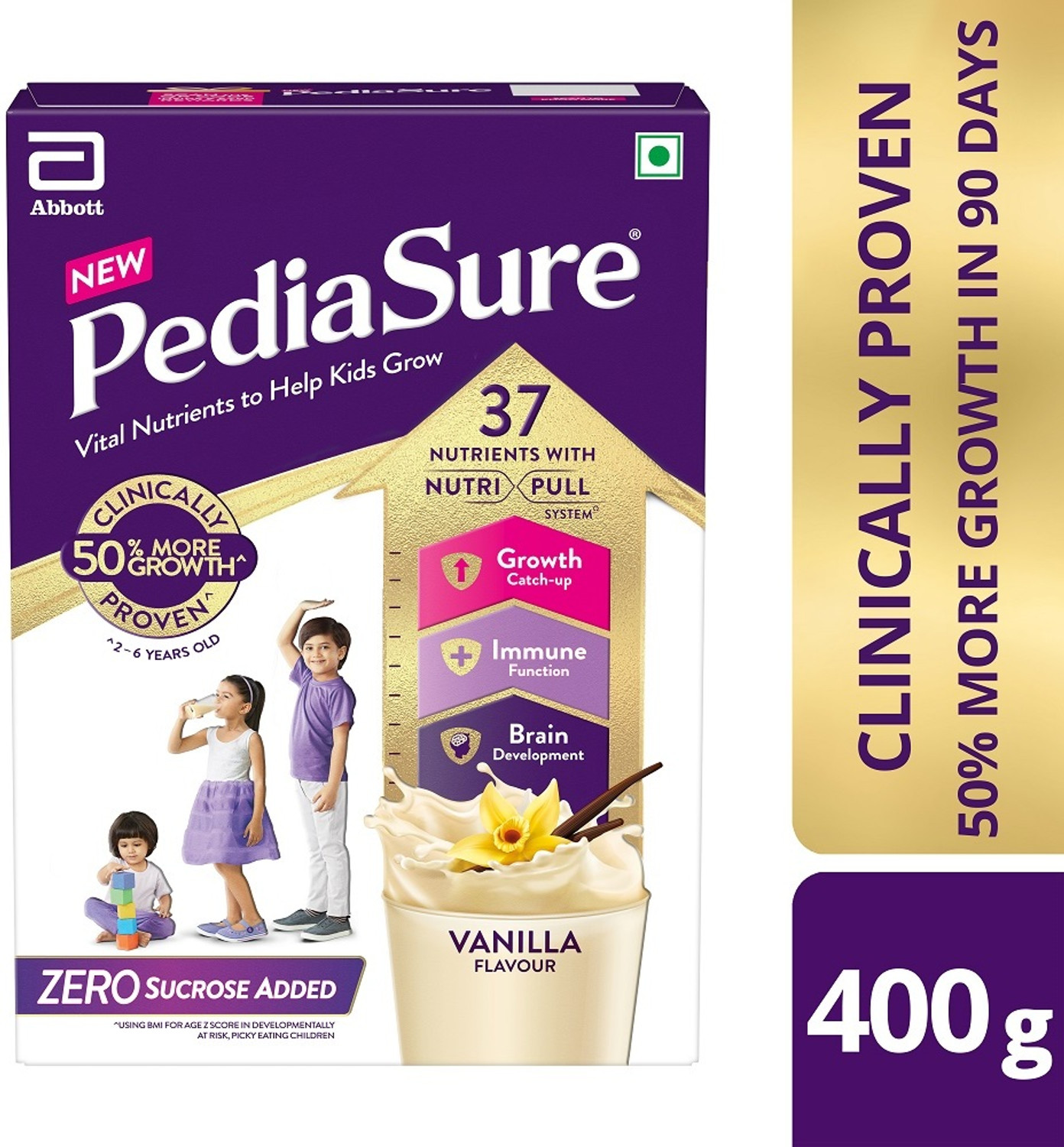 Image of Pediasure Zero Sucrose