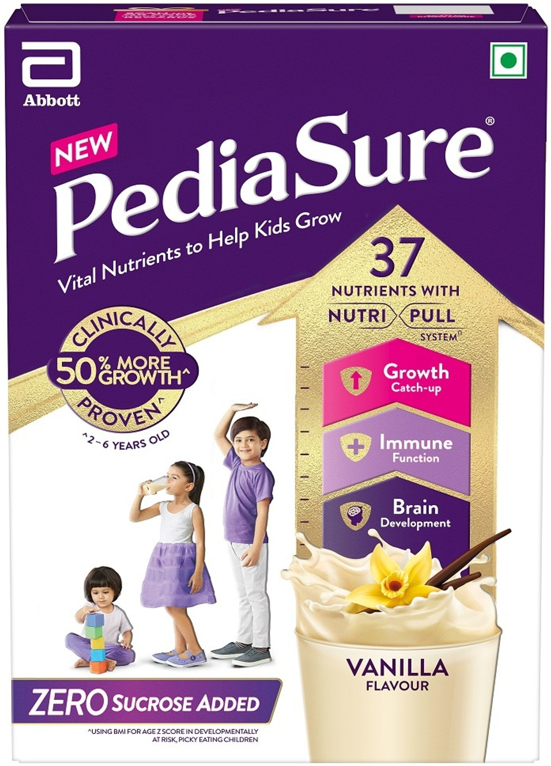 Image of Pediasure Zero Sucrose